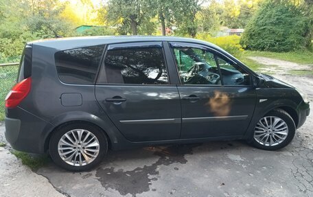 Renault Scenic III, 2007 год, 547 797 рублей, 14 фотография