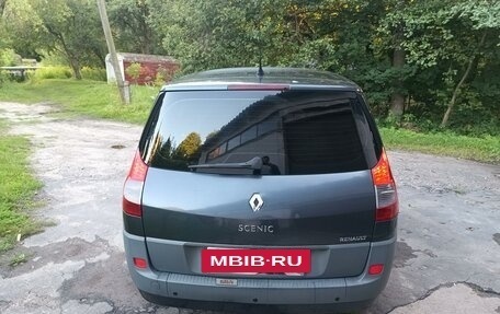 Renault Scenic III, 2007 год, 547 797 рублей, 11 фотография