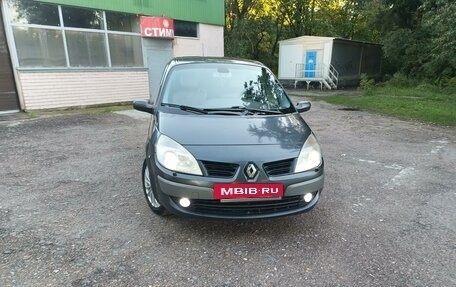 Renault Scenic III, 2007 год, 547 797 рублей, 5 фотография