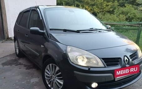 Renault Scenic III, 2007 год, 547 797 рублей, 7 фотография