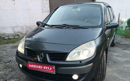 Renault Scenic III, 2007 год, 547 797 рублей, 6 фотография