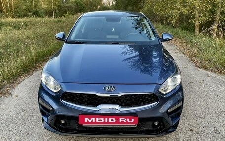 KIA Cerato IV, 2019 год, 1 480 000 рублей, 6 фотография