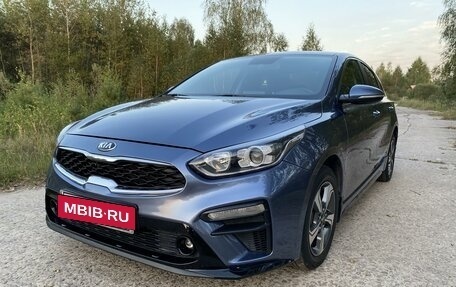 KIA Cerato IV, 2019 год, 1 480 000 рублей, 3 фотография