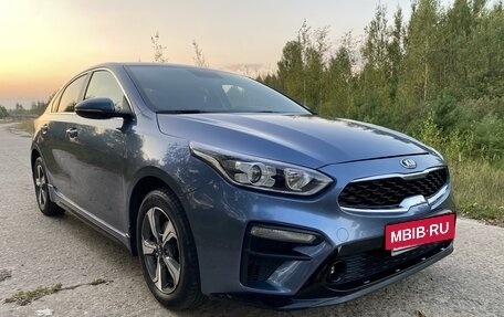 KIA Cerato IV, 2019 год, 1 480 000 рублей, 7 фотография