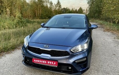 KIA Cerato IV, 2019 год, 1 480 000 рублей, 5 фотография