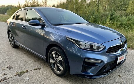 KIA Cerato IV, 2019 год, 1 480 000 рублей, 8 фотография