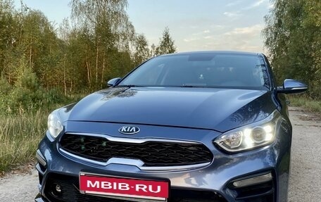 KIA Cerato IV, 2019 год, 1 480 000 рублей, 4 фотография