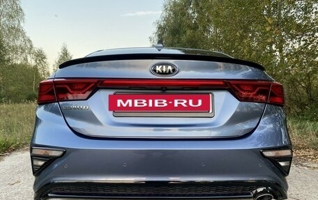 KIA Cerato IV, 2019 год, 1 480 000 рублей, 11 фотография