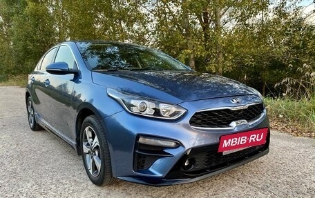 KIA Cerato IV, 2019 год, 1 480 000 рублей, 9 фотография