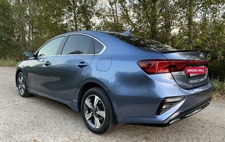 KIA Cerato IV, 2019 год, 1 480 000 рублей, 12 фотография