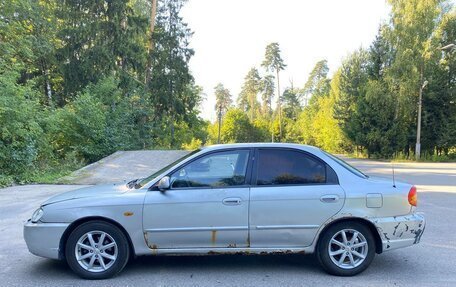 KIA Spectra II (LD), 2006 год, 200 000 рублей, 5 фотография