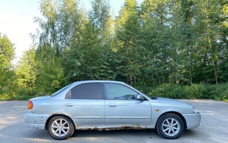 KIA Spectra II (LD), 2006 год, 200 000 рублей, 3 фотография