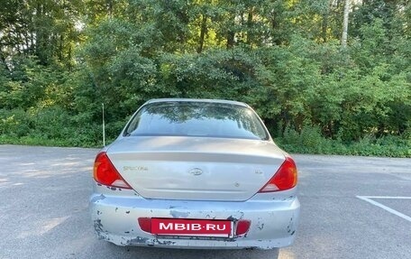 KIA Spectra II (LD), 2006 год, 200 000 рублей, 4 фотография