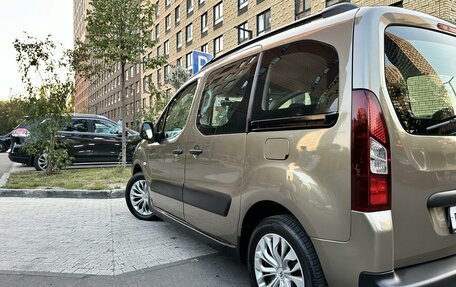 Citroen Berlingo II рестайлинг, 2013 год, 889 000 рублей, 15 фотография