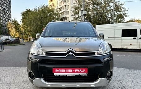 Citroen Berlingo II рестайлинг, 2013 год, 889 000 рублей, 2 фотография