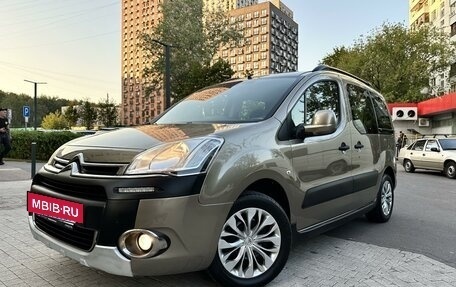 Citroen Berlingo II рестайлинг, 2013 год, 889 000 рублей, 13 фотография