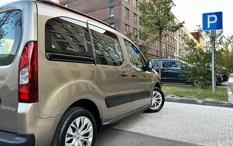 Citroen Berlingo II рестайлинг, 2013 год, 889 000 рублей, 19 фотография