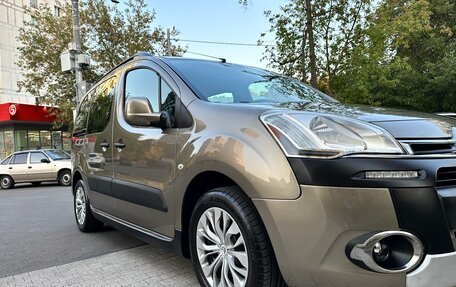 Citroen Berlingo II рестайлинг, 2013 год, 889 000 рублей, 18 фотография