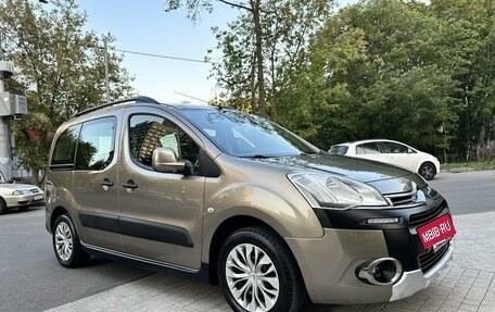 Citroen Berlingo II рестайлинг, 2013 год, 889 000 рублей, 6 фотография