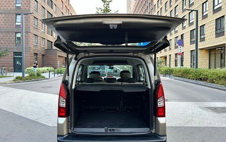 Citroen Berlingo II рестайлинг, 2013 год, 889 000 рублей, 29 фотография