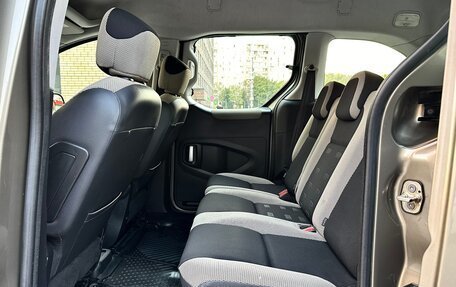 Citroen Berlingo II рестайлинг, 2013 год, 889 000 рублей, 38 фотография