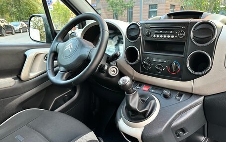 Citroen Berlingo II рестайлинг, 2013 год, 889 000 рублей, 34 фотография