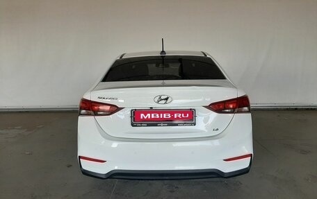 Hyundai Solaris II рестайлинг, 2019 год, 1 499 000 рублей, 6 фотография