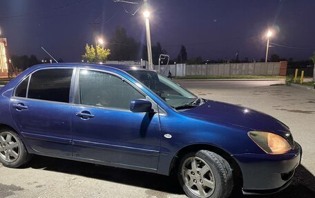 Mitsubishi Lancer IX, 2005 год, 260 000 рублей, 3 фотография