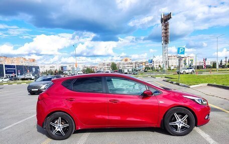 KIA cee'd III, 2013 год, 1 180 000 рублей, 6 фотография