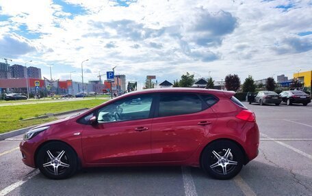 KIA cee'd III, 2013 год, 1 180 000 рублей, 8 фотография