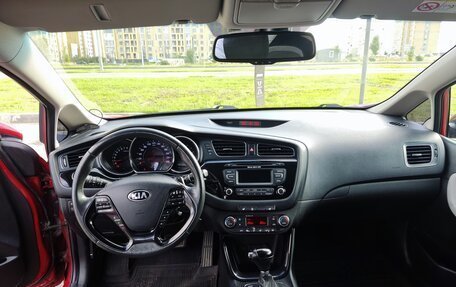 KIA cee'd III, 2013 год, 1 180 000 рублей, 5 фотография