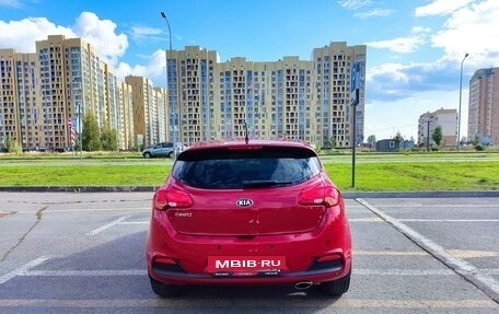 KIA cee'd III, 2013 год, 1 180 000 рублей, 7 фотография