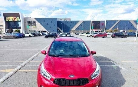 KIA cee'd III, 2013 год, 1 180 000 рублей, 9 фотография