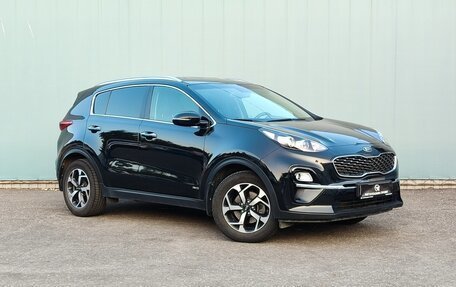 KIA Sportage IV рестайлинг, 2019 год, 2 520 000 рублей, 3 фотография