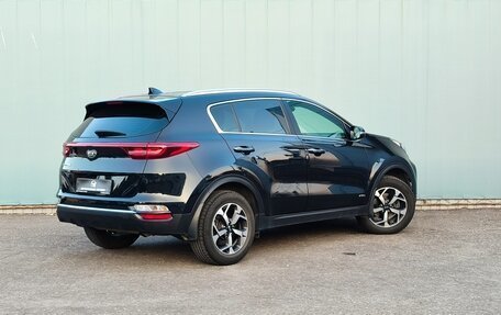 KIA Sportage IV рестайлинг, 2019 год, 2 520 000 рублей, 5 фотография