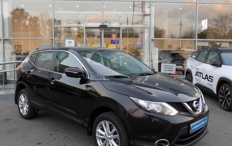 Nissan Qashqai, 2014 год, 1 500 000 рублей, 3 фотография