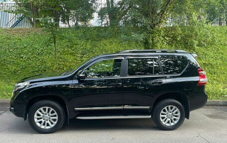 Toyota Land Cruiser Prado 150 рестайлинг 2, 2015 год, 3 900 000 рублей, 3 фотография