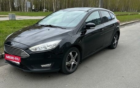 Ford Focus III, 2018 год, 1 350 000 рублей, 2 фотография