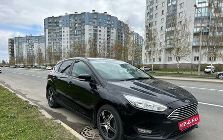 Ford Focus III, 2018 год, 1 350 000 рублей, 3 фотография