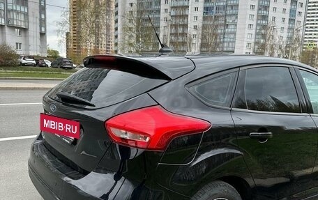 Ford Focus III, 2018 год, 1 350 000 рублей, 11 фотография