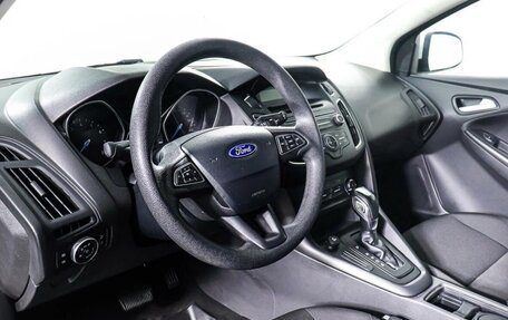 Ford Focus III, 2018 год, 1 350 000 рублей, 13 фотография