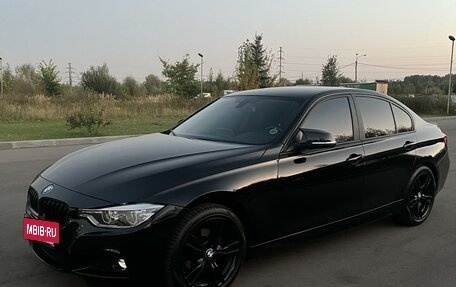 BMW 3 серия, 2015 год, 2 200 000 рублей, 6 фотография