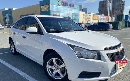 Chevrolet Cruze II, 2011 год, 790 000 рублей, 7 фотография