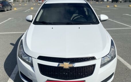 Chevrolet Cruze II, 2011 год, 790 000 рублей, 5 фотография