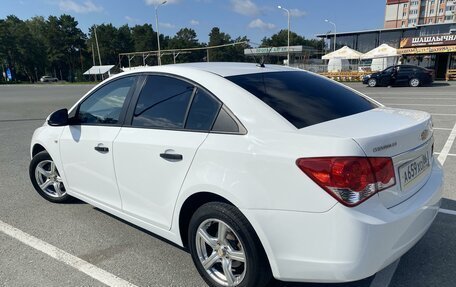 Chevrolet Cruze II, 2011 год, 790 000 рублей, 13 фотография