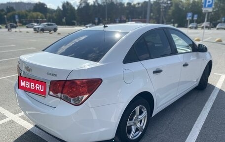 Chevrolet Cruze II, 2011 год, 790 000 рублей, 15 фотография