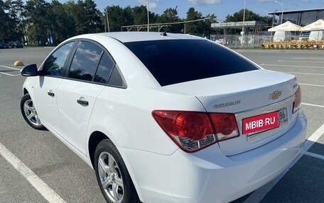 Chevrolet Cruze II, 2011 год, 790 000 рублей, 14 фотография