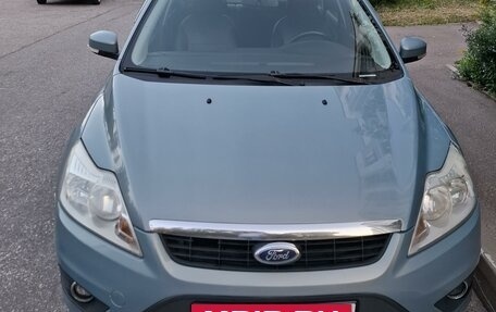 Ford Focus II рестайлинг, 2010 год, 600 000 рублей, 3 фотография