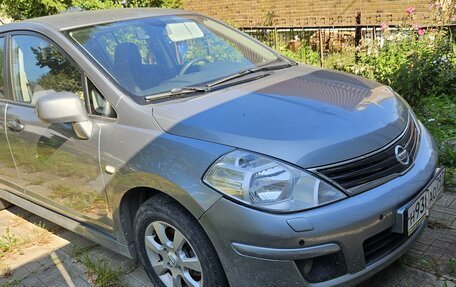 Nissan Tiida, 2010 год, 1 000 000 рублей, 4 фотография