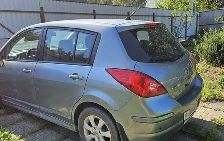 Nissan Tiida, 2010 год, 1 000 000 рублей, 3 фотография